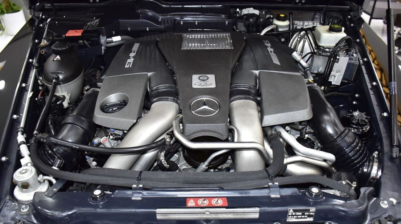 مرسيدس بنز G 63 AMG EXCELLENT DEAL for our Mercedes Benz G63 AMG ( 2016 Model ) in Black Color GCC Specs