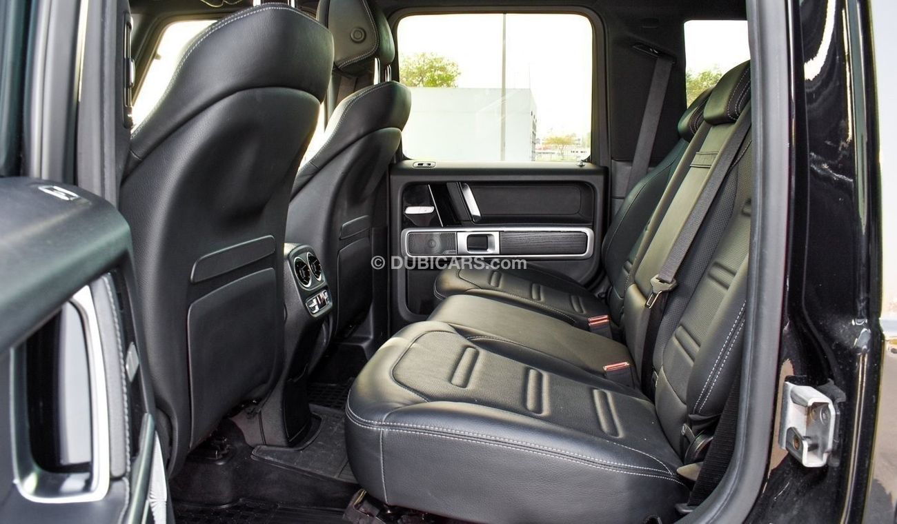 Mercedes-Benz G 500 Std MERCEDES G500 AMG / 2020 / GERMANY / Under warranty