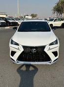 لكزس NX 300 2021 Lexus NX300T F sport
