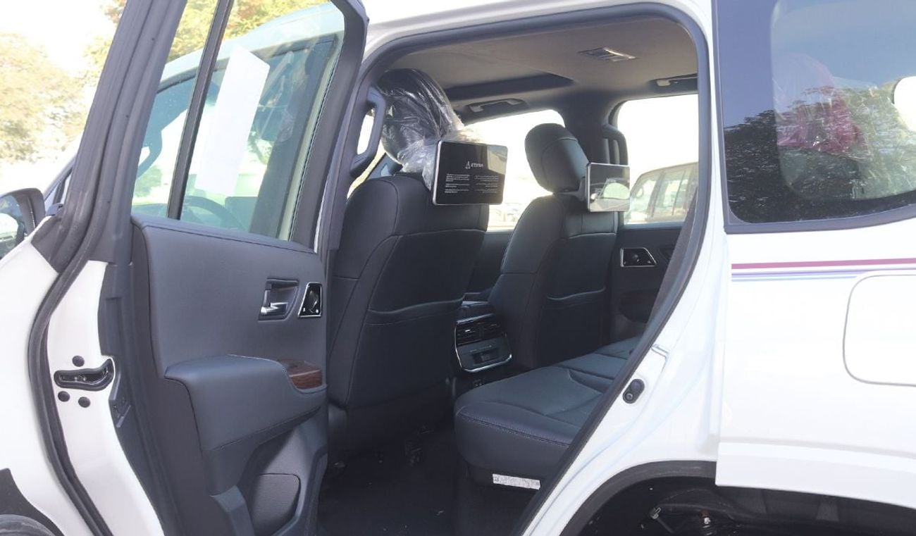 Toyota Land Cruiser 2026 Model Toyota Land Cruiser (LC300) GXR, 3.3L Turbo Diesel 4WD 10A/T