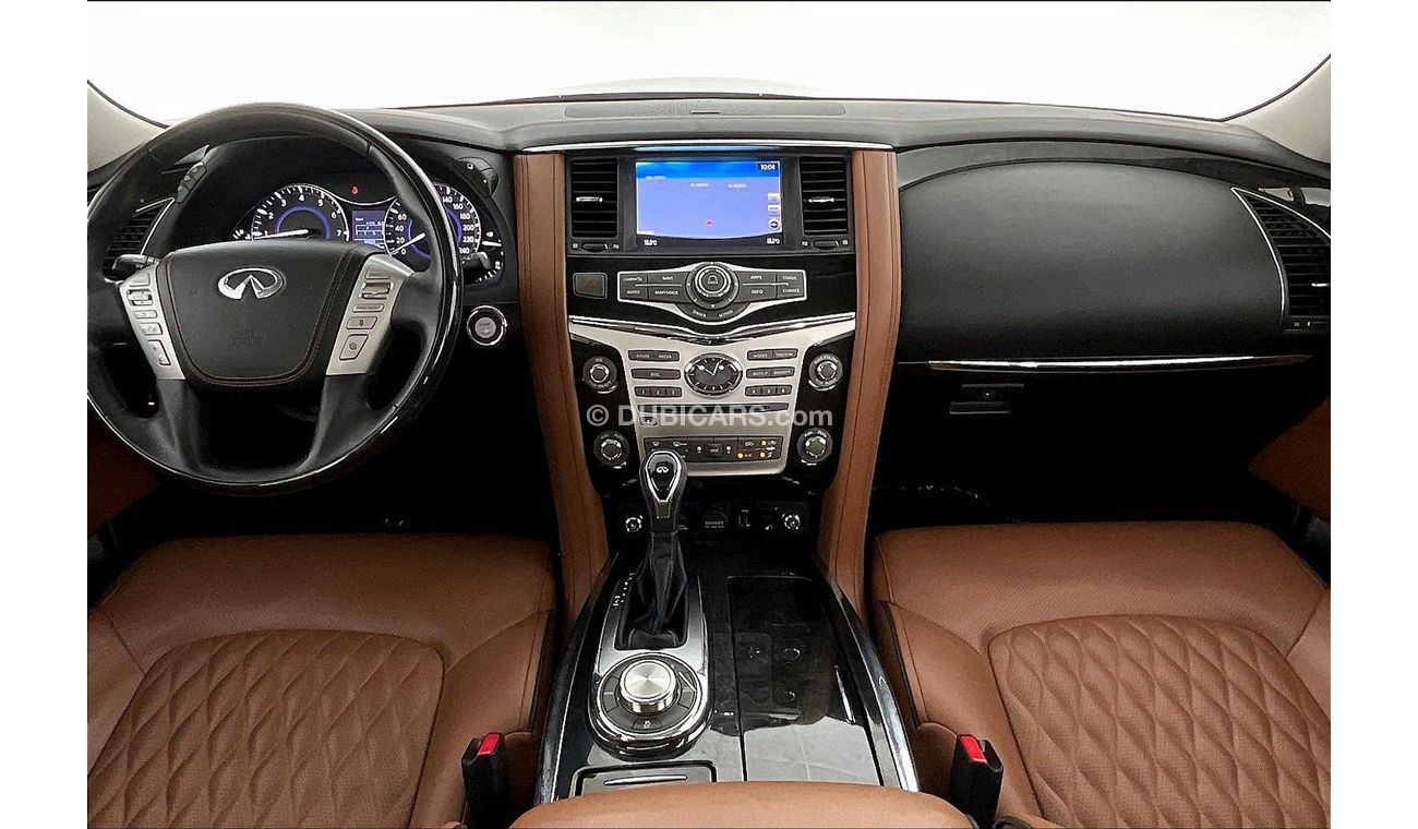 Infiniti QX80 Luxe Sensory (7 Seater)