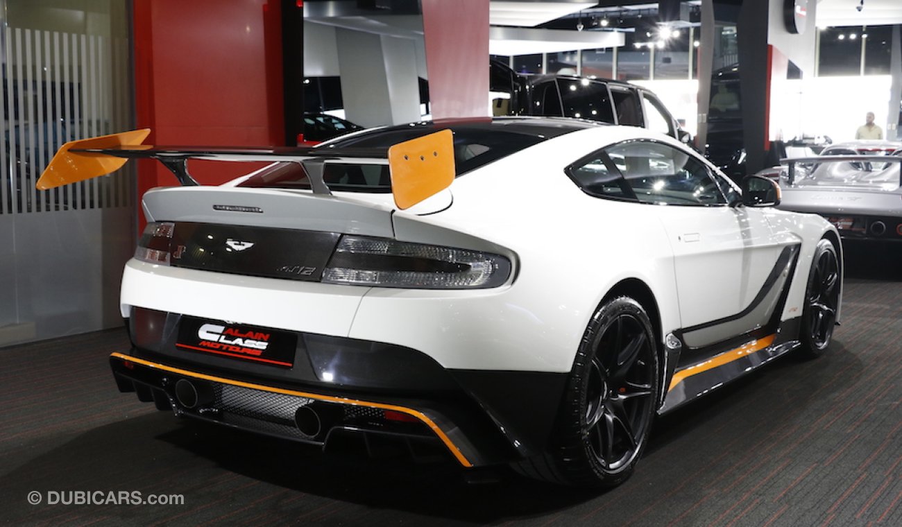 Aston Martin Vantage GT12