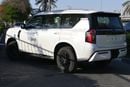Nissan Patrol SE T2