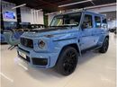 برابوس 800 - مرسيدس-AMG G 63 2022 MERCEDES BENZ G800 ORIGINAL BRABUS Certified - 3 Years Warranty and Service Contract