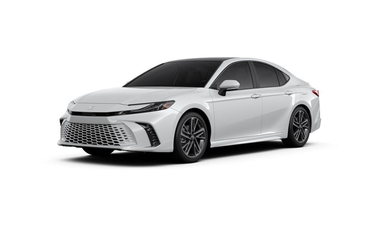 تويوتا كامري Toyota Camry 2025 Twin Engine 2.5HG Premium edition