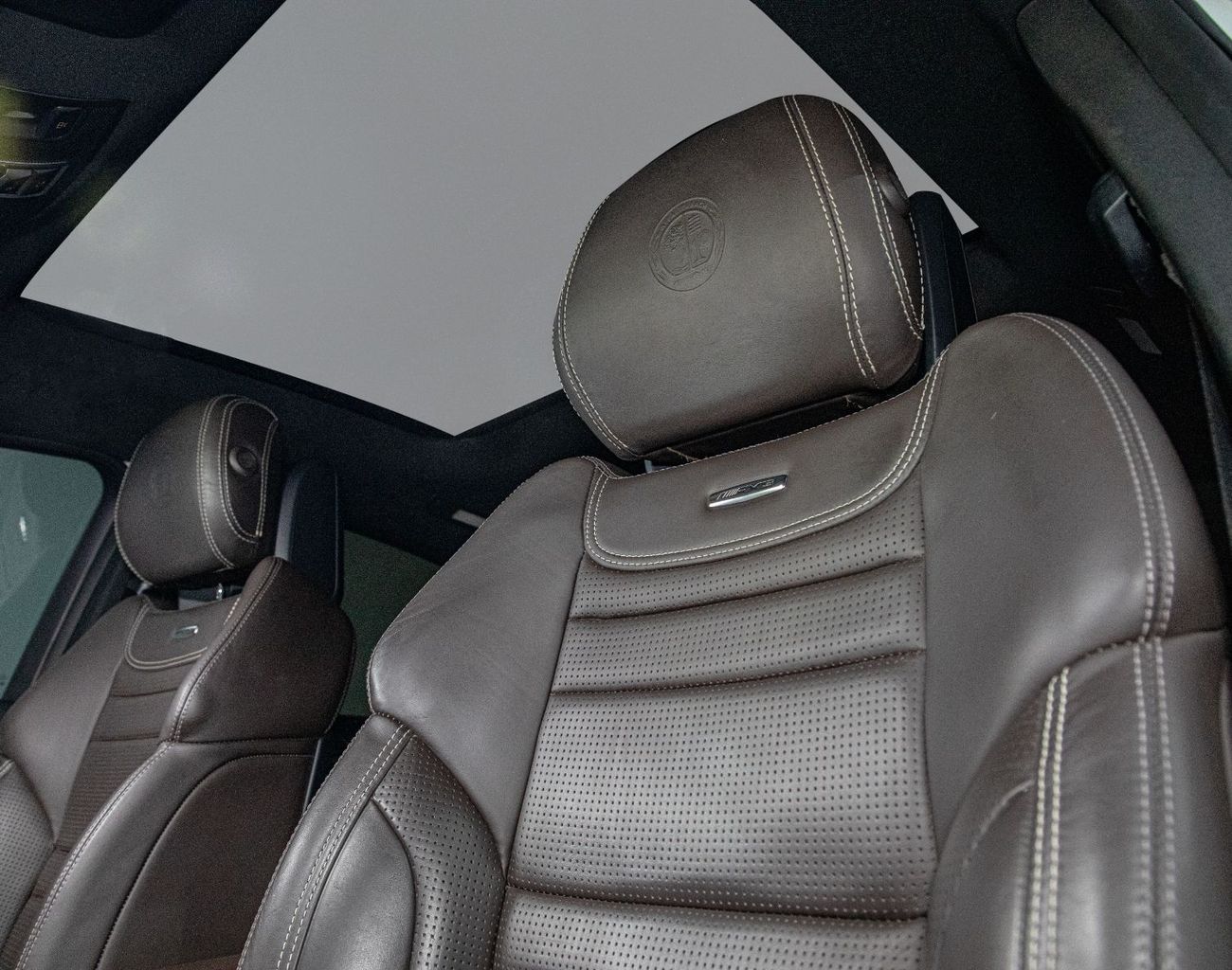 Mercedes-Benz GLE 63 S AMG