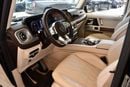 Mercedes-Benz G 63 AMG Mercedes-Benz G 63 AMG G63 4.0L PETROL 2021