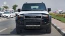 تويوتا برادو ALL ROUNDER G 2.8L Diesel SUV | GCC Specs | Leather Seats | Sunroof | Heating Cooling Seats