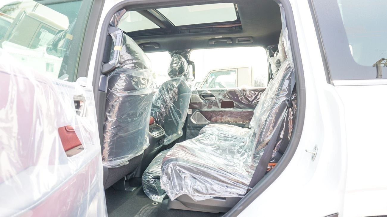 إنفينيتي QX80 Autobiograph  3.5L V6