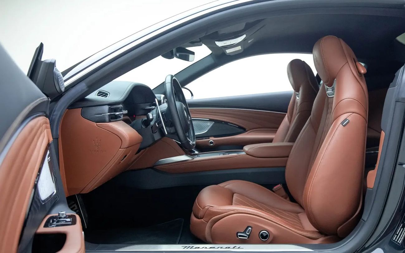 مازيراتي جران توريزمو MODENA - GCC Spec - With Warranty and Service Contract