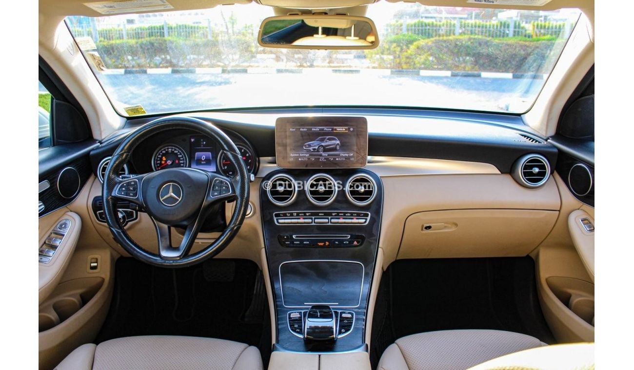 Mercedes-Benz GLC 300 MERCEDES-BENZ GLC300