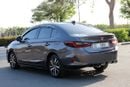 هوندا سيتي EX LX