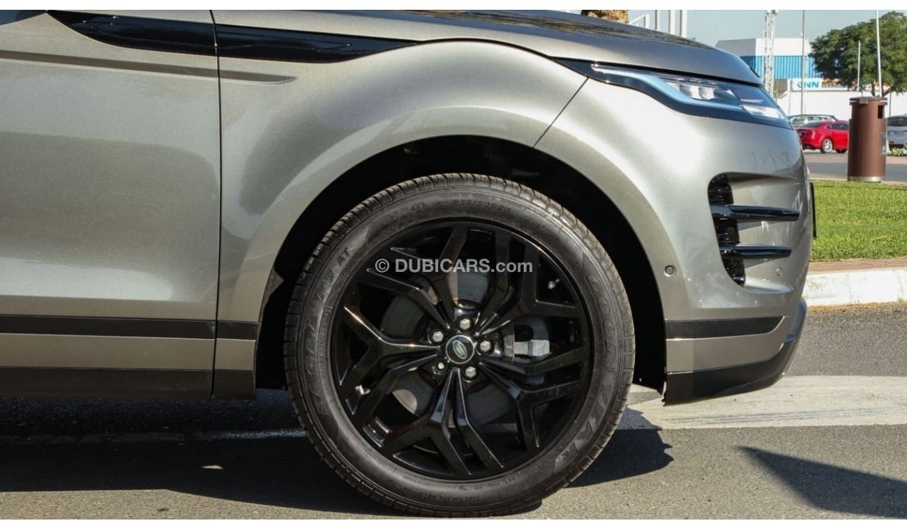 Land Rover Range Rover Evoque P250 S