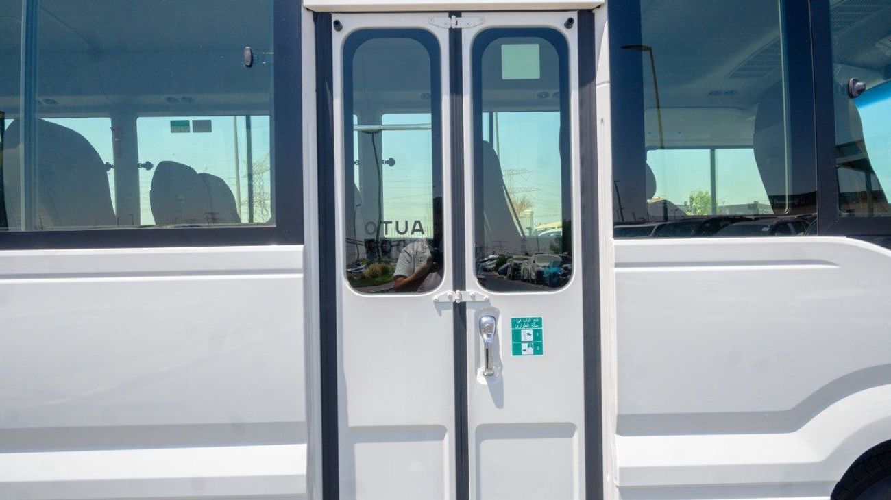 تويوتا كوستر 2.7L (23-Seater)