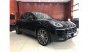 Porsche Macan GTS