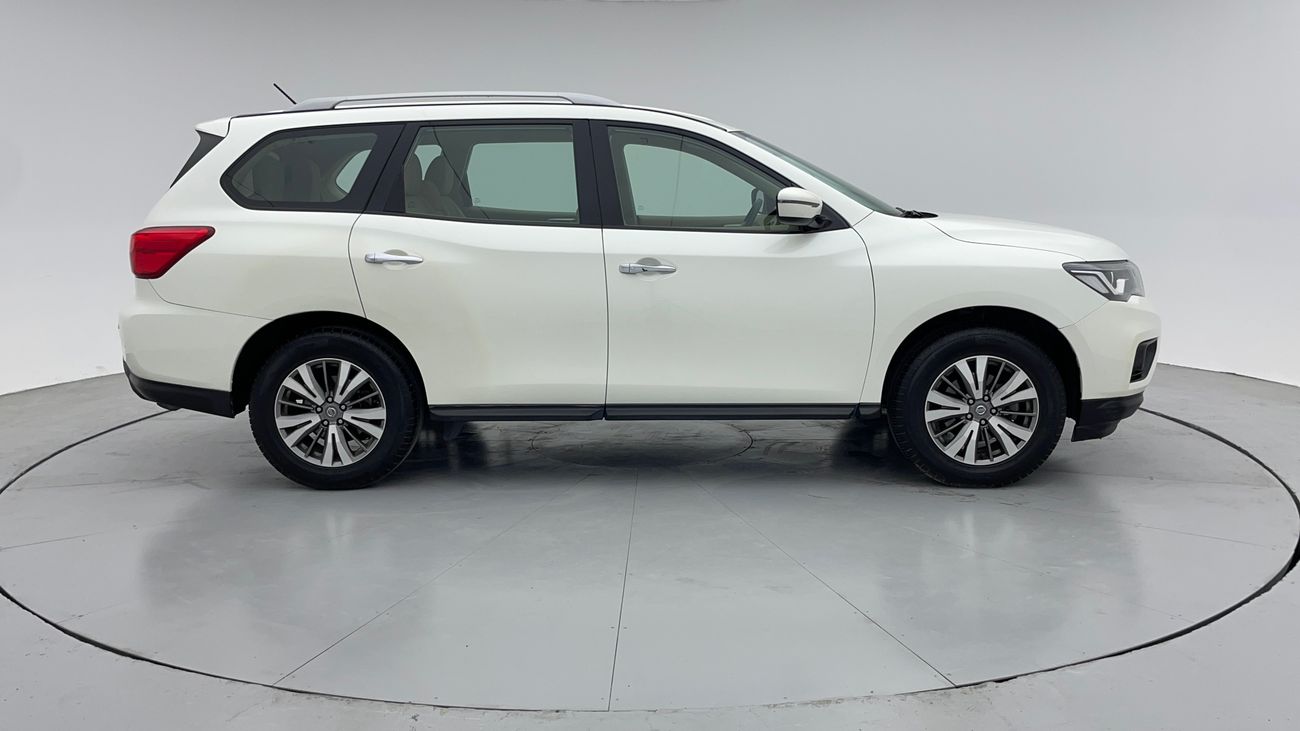 Nissan Pathfinder S 3.5 | Zero Down Payment | Free Home Test Drive