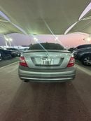 Mercedes-Benz C 200 Mercedes C-200