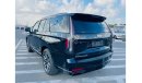 Cadillac Escalade Sport Platinum full option