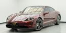 بورش تايكان Base 2021 Porsche Taycan, Full Porsche Service History, Low Km, Fully Loaded, Excellent Condition, G