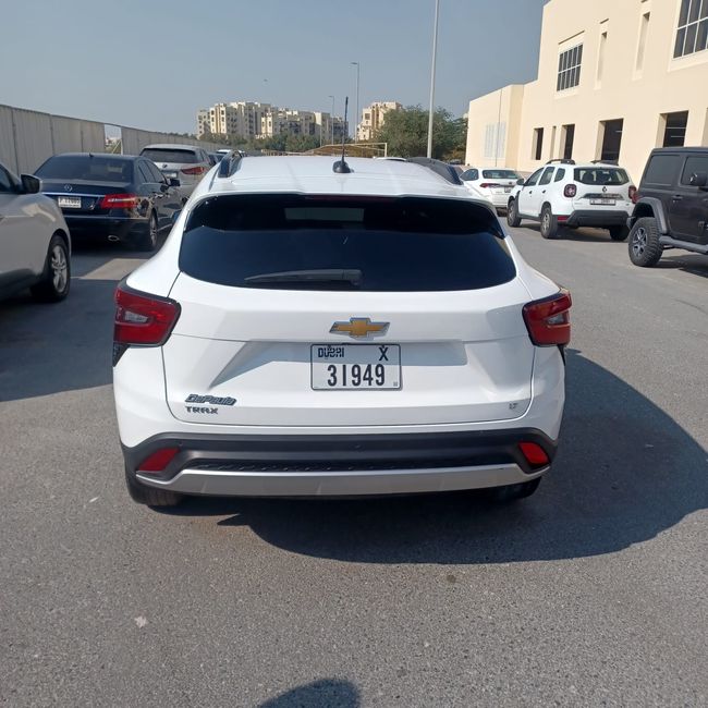 Chevrolet Trax STANDARD, миниатюра 21