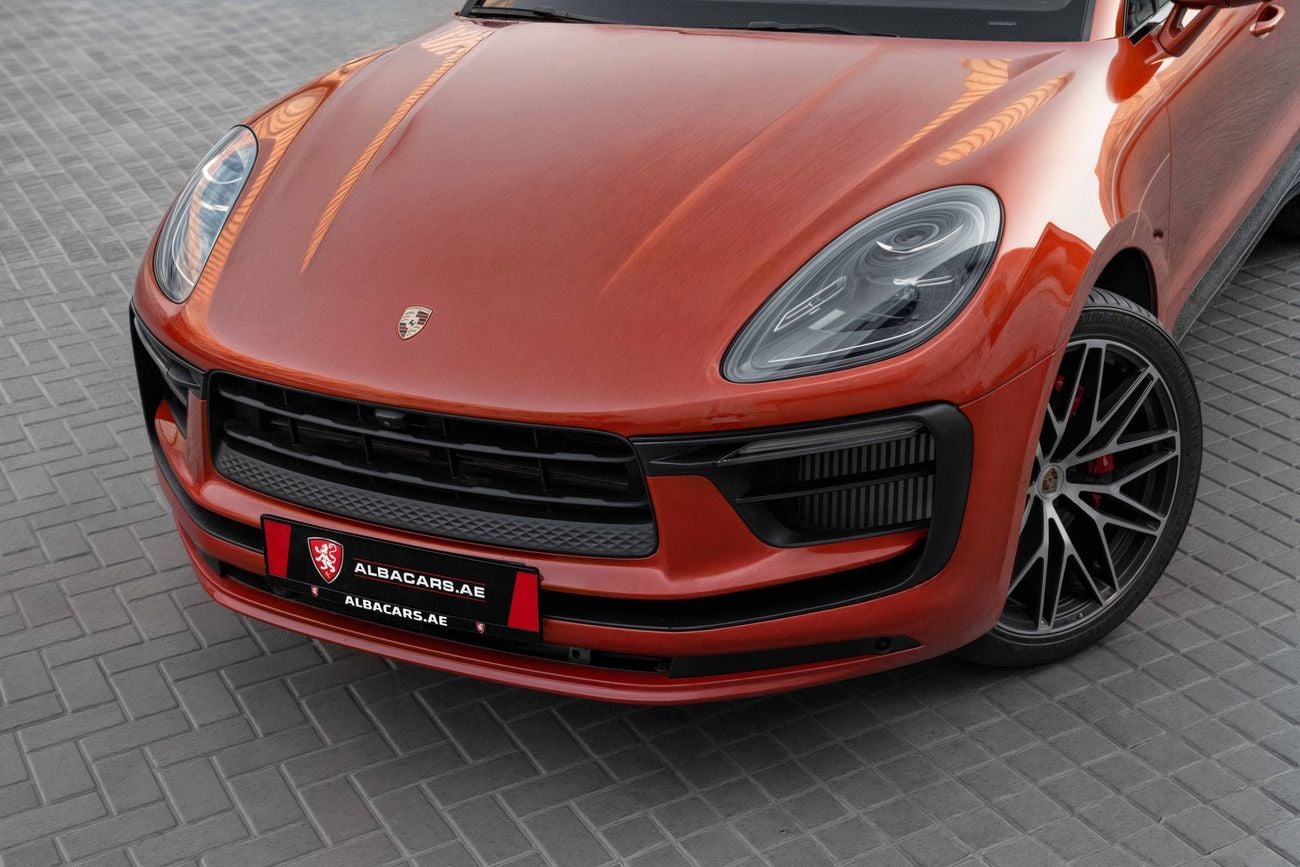 بورش ماكان 4,700 P.M | Macan S | Full Porsche Service History | 0% Downpayment