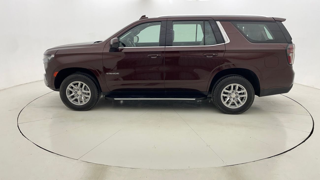 شيفروليه تاهو 2023 LS | AED 1988/Month | 0 DP | 30 Day Return | Warranty | Service History