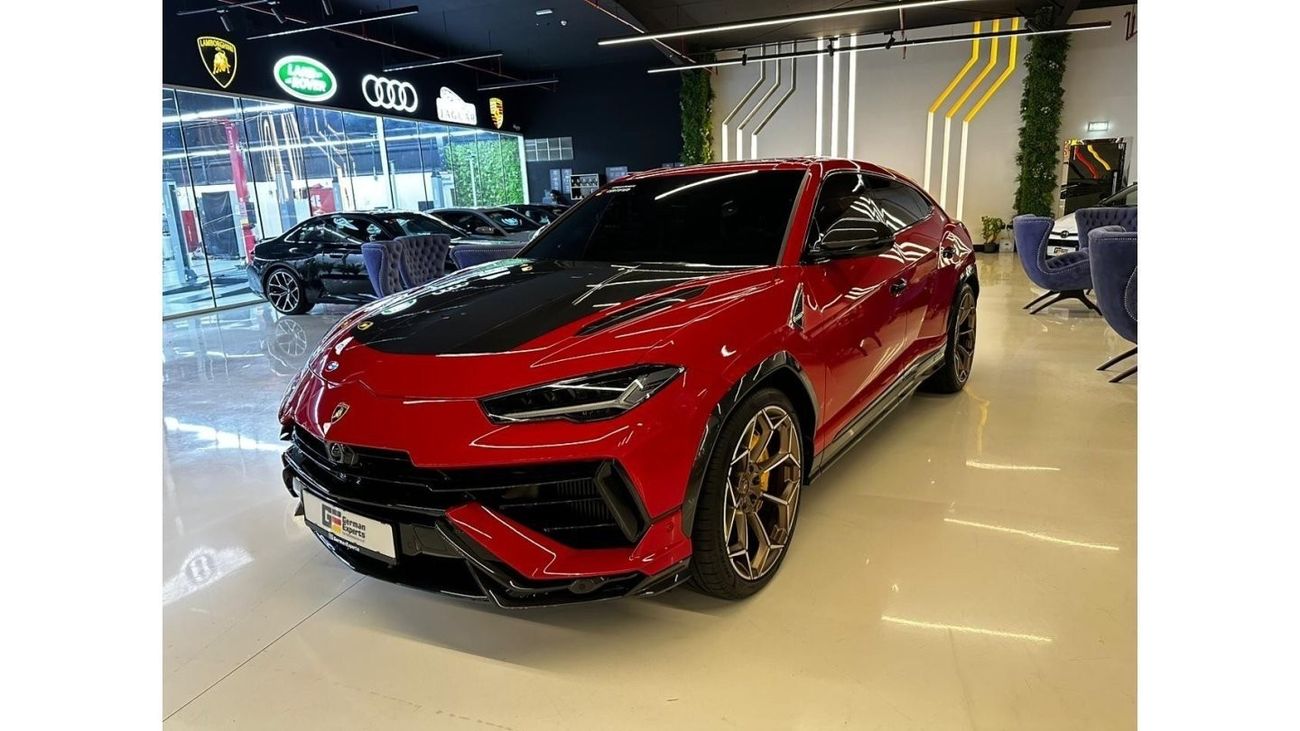 لامبورغيني اوروس Brand New Lamborghini Urus 2024 4.0T V8 Performante / 3 YEARS WARRANTY AND SERVICE CONTRACT 60,000KM