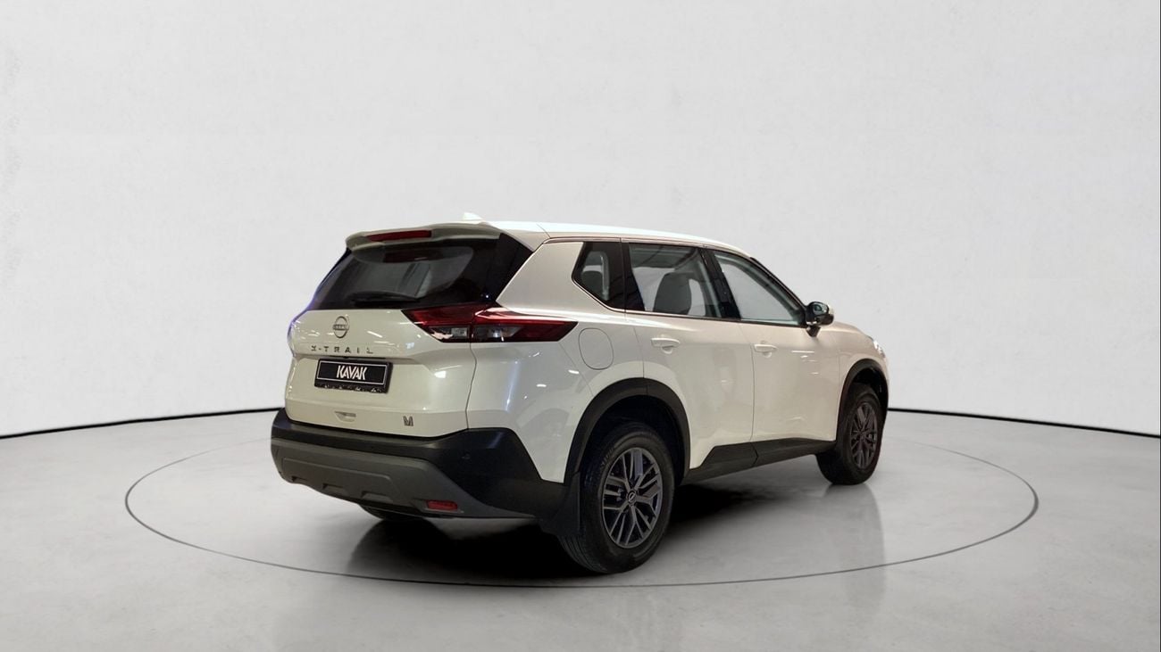 Nissan XTrail S 2.5L (169 HP) FWD (5 Seater) S | Guaranteed Warranty | 0 Down Payment