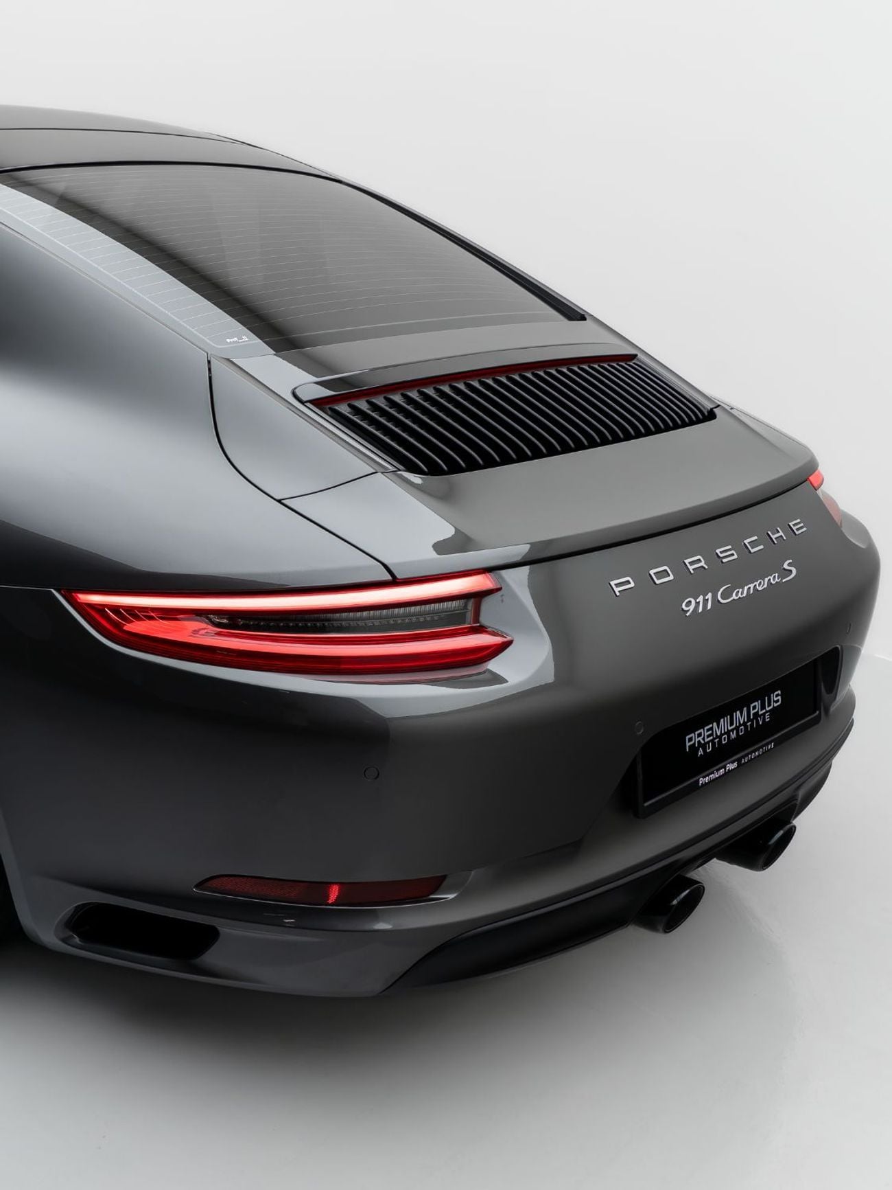 Porsche 911 CARRERA S