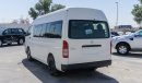 Toyota Hiace 2021 - Diesel 2.5L - Manual - 15 seat