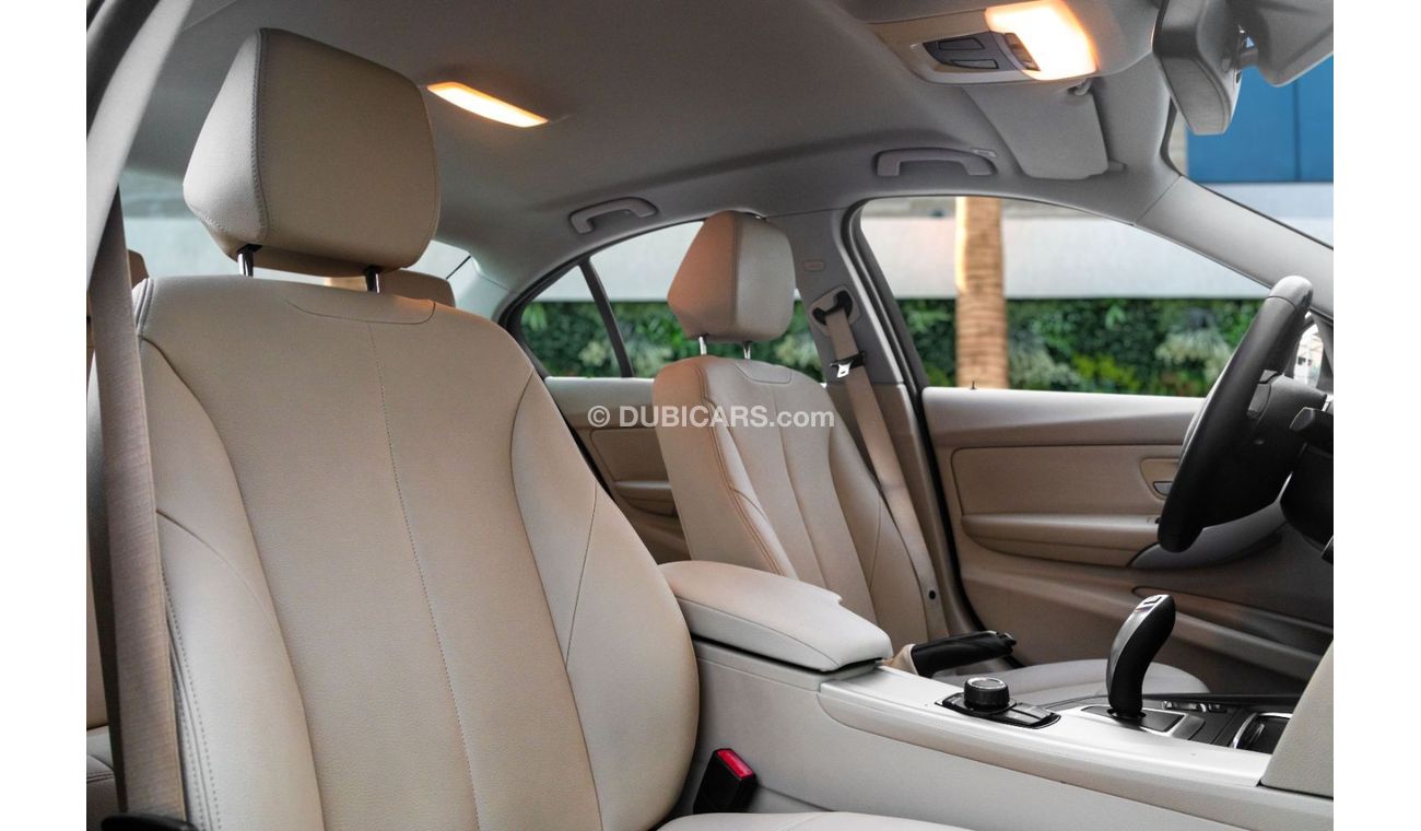 بي أم دبليو 320 320i | 1,665 P.M  | 0% Downpayment | Full BMW History!