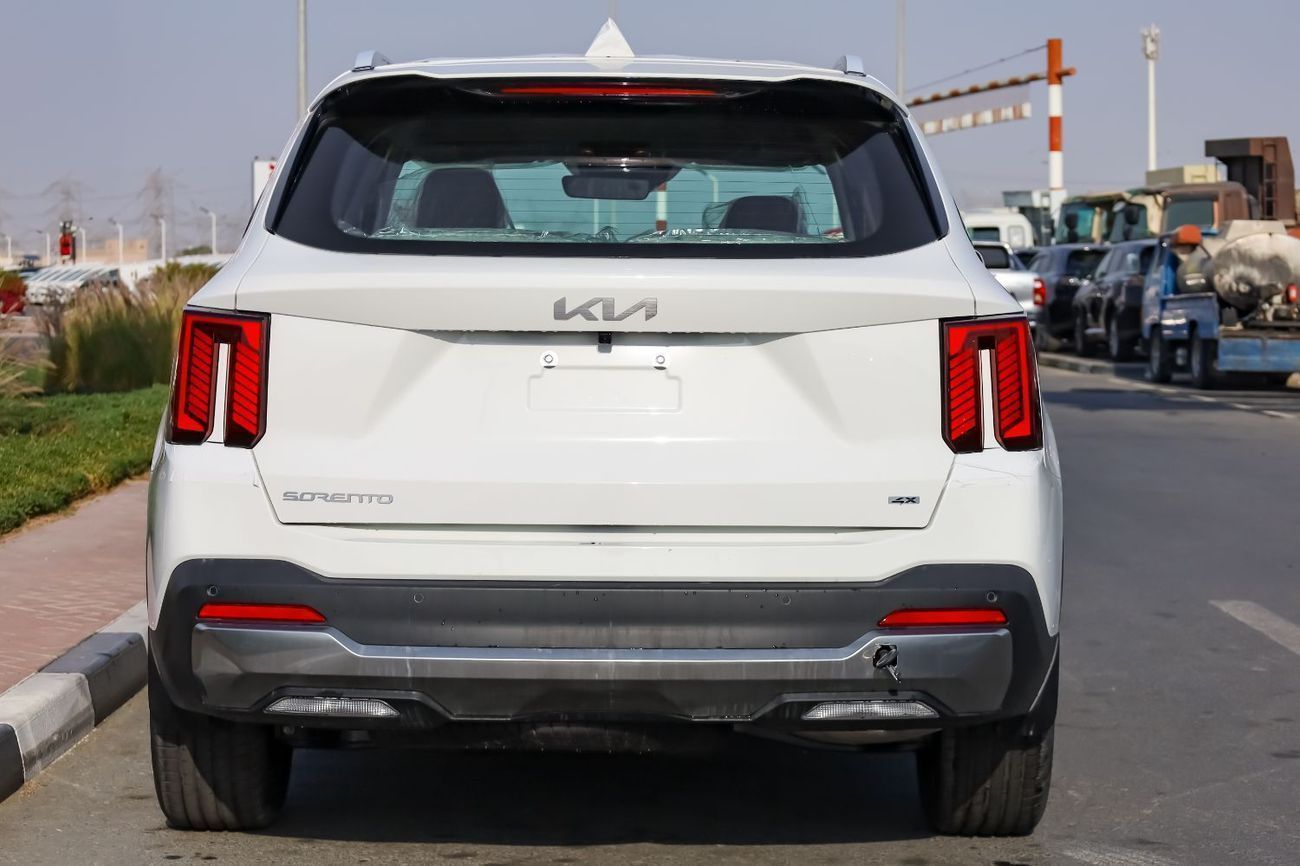 كيا سورينتو 2025 | 7-Seater SUV | 2.5L Petrol | 191HP | 4WD | 12.3” Dual Panoramic Display | Ramadan Offer