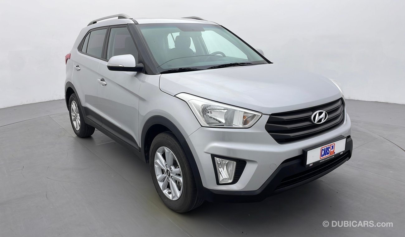 Hyundai Creta GL 1.6 | Under Warranty | Inspected on 150+ parameters