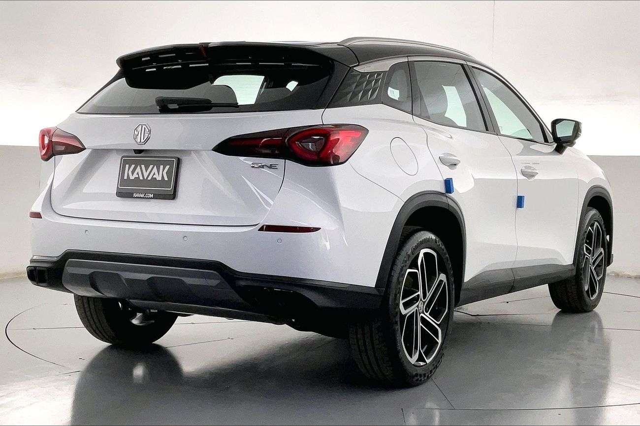 أم جي وان Luxury | ضمان مجاني لمدة عام | 0 دفعة أولى