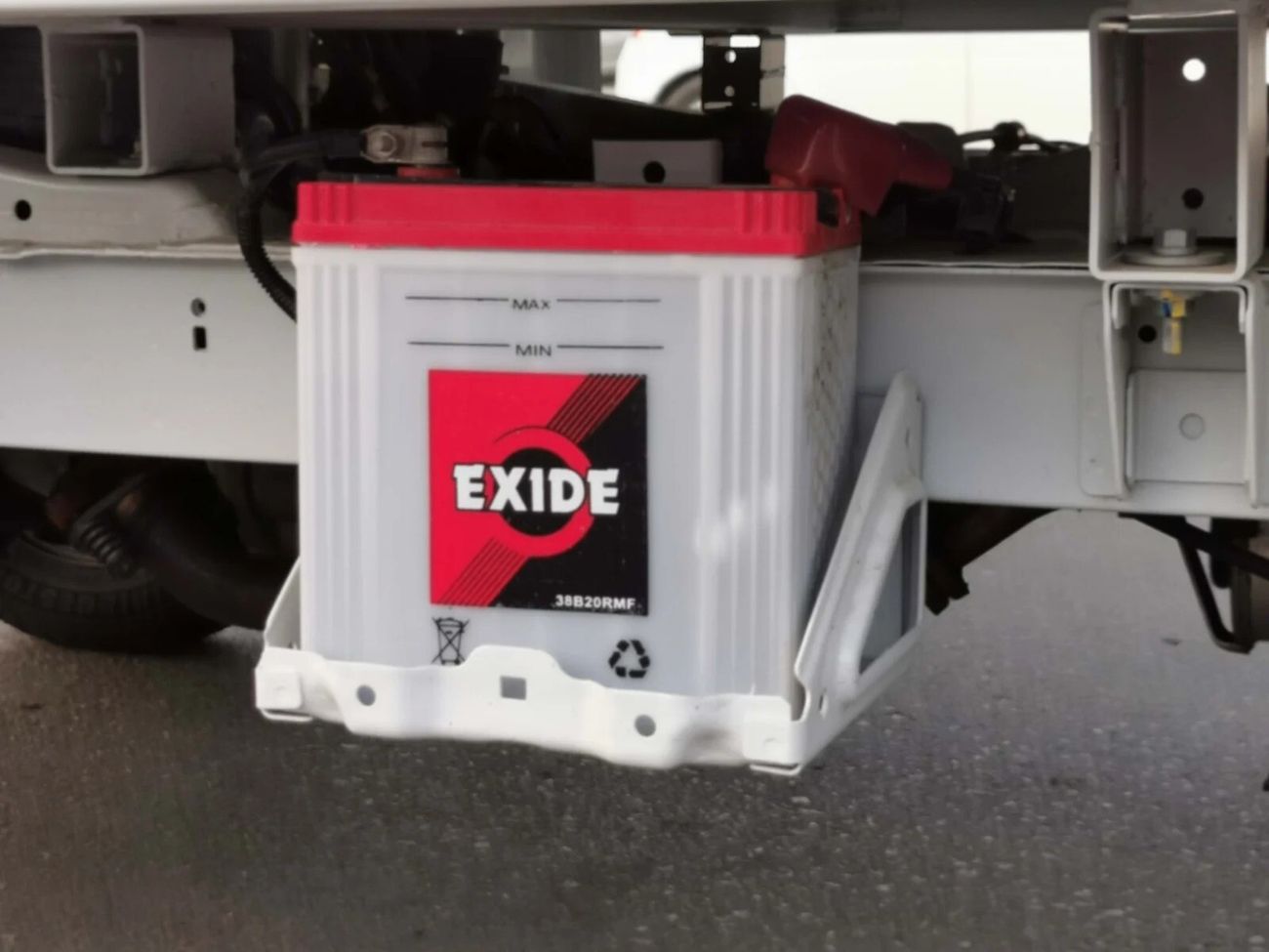 سوزوكي كاري 1.2L,V4,SINGLE/CAB,MT (FOR EXPORT ONLY)