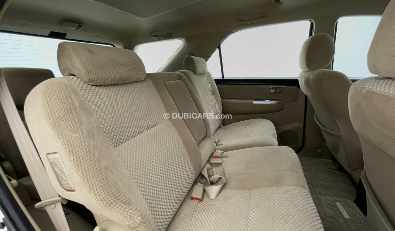 Toyota Fortuner EXR 2.7 | Zero Down Payment | Free Home Test Drive