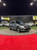 Mercedes Benz GLC Coupe 250