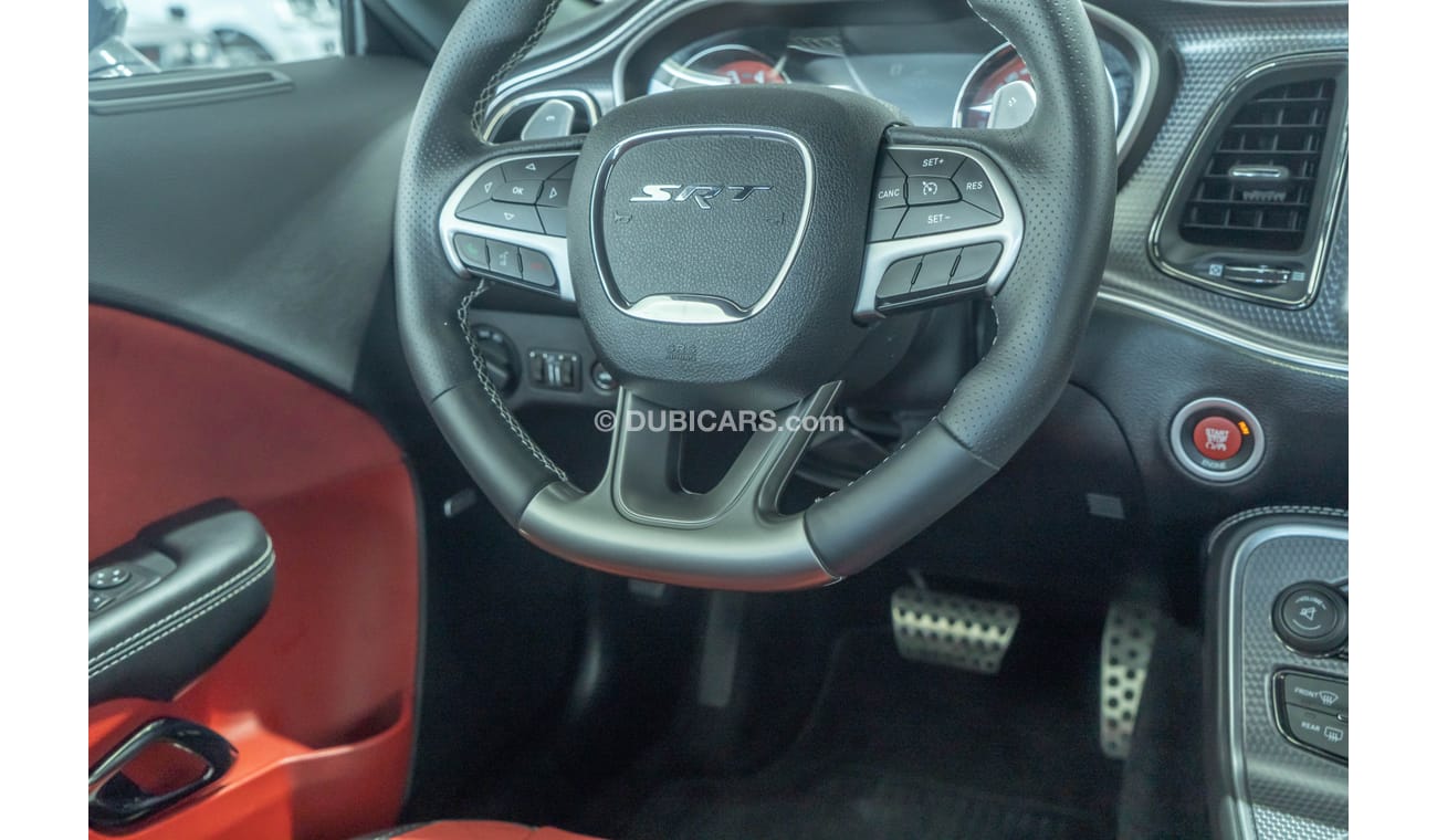 Dodge Challenger 2015 Dodge Challenger Hellcat V8 707Bhp / Full Dodge Service History