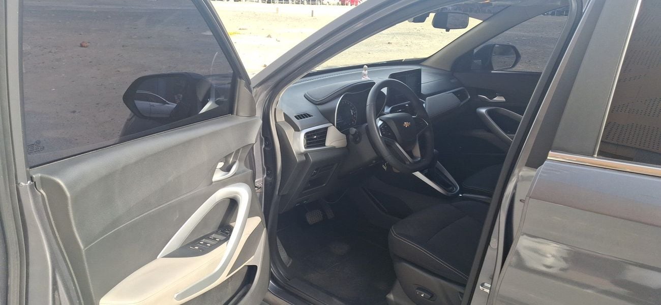 شيفروليه جروف LT 1.5 | بدون دفعة مقدمة | اختبار القيادة في المنزل