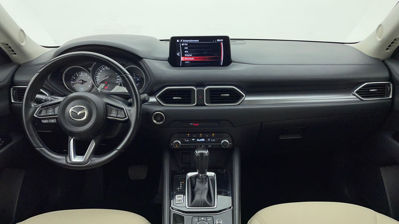 مازدا CX5 GL 2.5 | بدون دفعة مقدمة | اختبار قيادة مجاني للمنزل