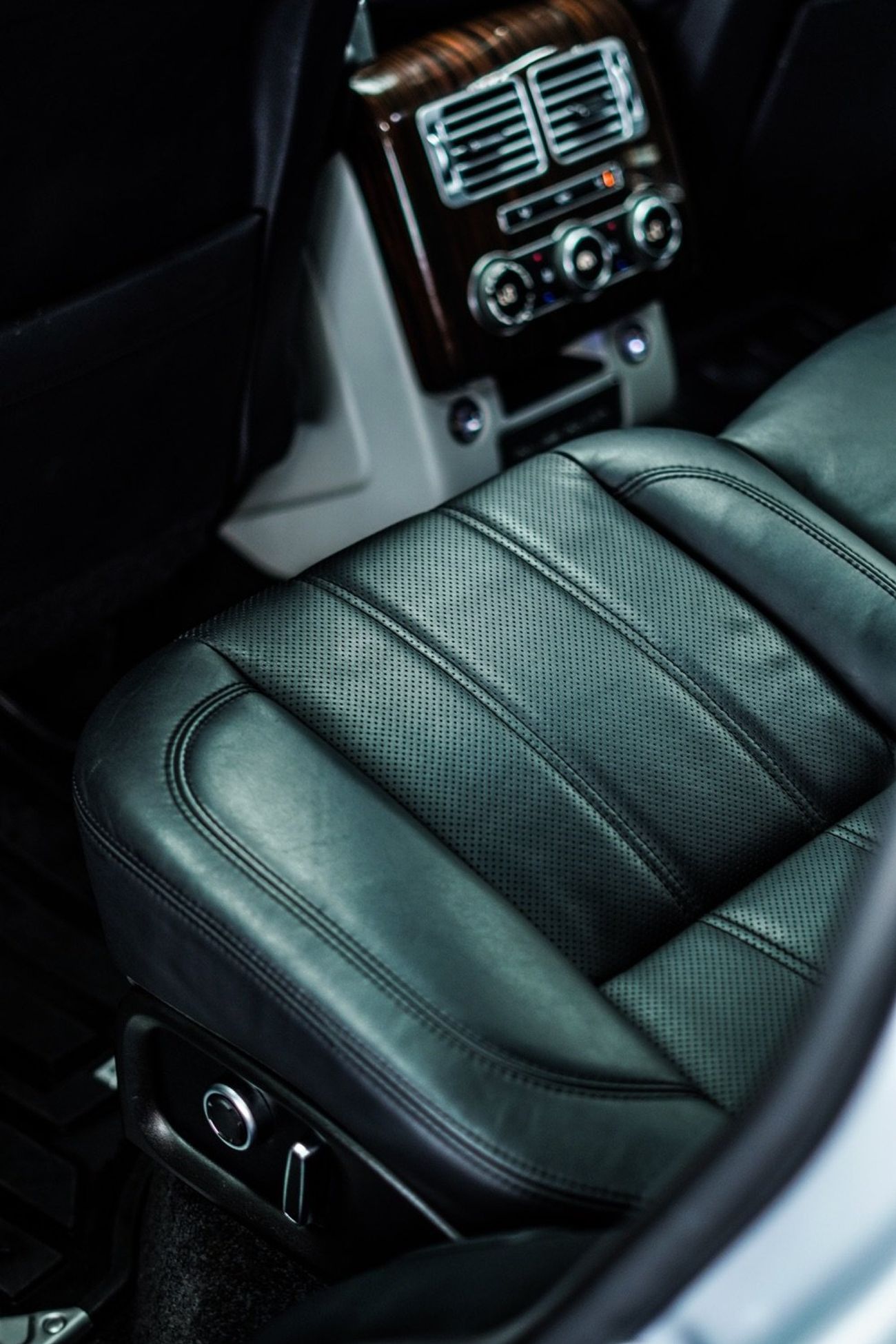 Land Rover Range Rover Supercharged 5.0L