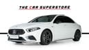 مرسيدس بنز A 35 AMG 4MATIC PREMIUM 4MATIC