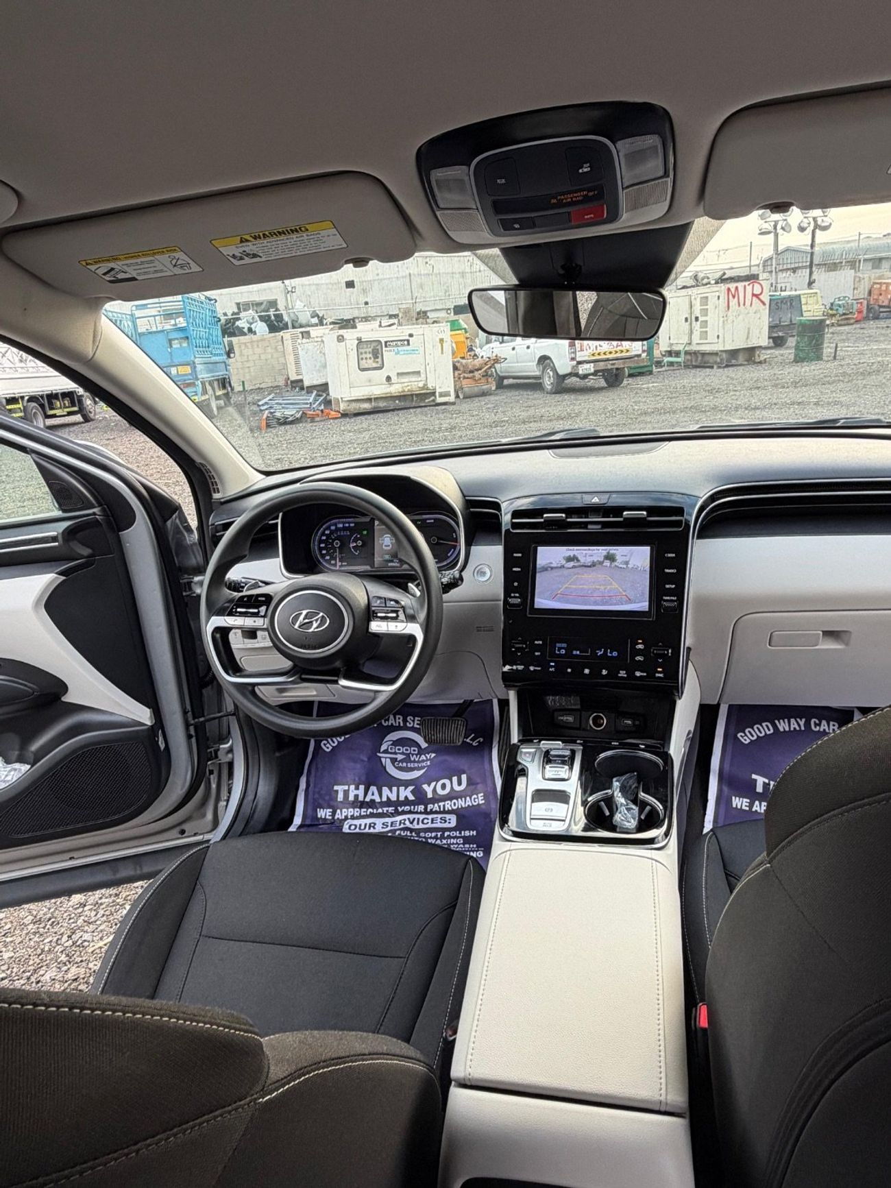 Hyundai Tucson Comfort 1.6L (227 HP) 2022 HYBRID LIMITED 1.6 TURBO Comfort (227 HP)