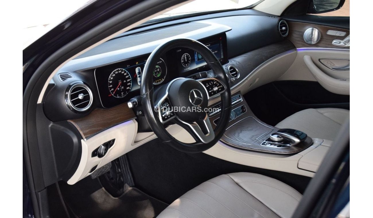 Mercedes-Benz E 350 AMG