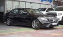 Mercedes-Benz E200 2020, 4MATIC 2.0L-Turbo, GCC, 0km w/ 2Yrs Unlimited Mileage Warranty + 3Yrs Service at EMC