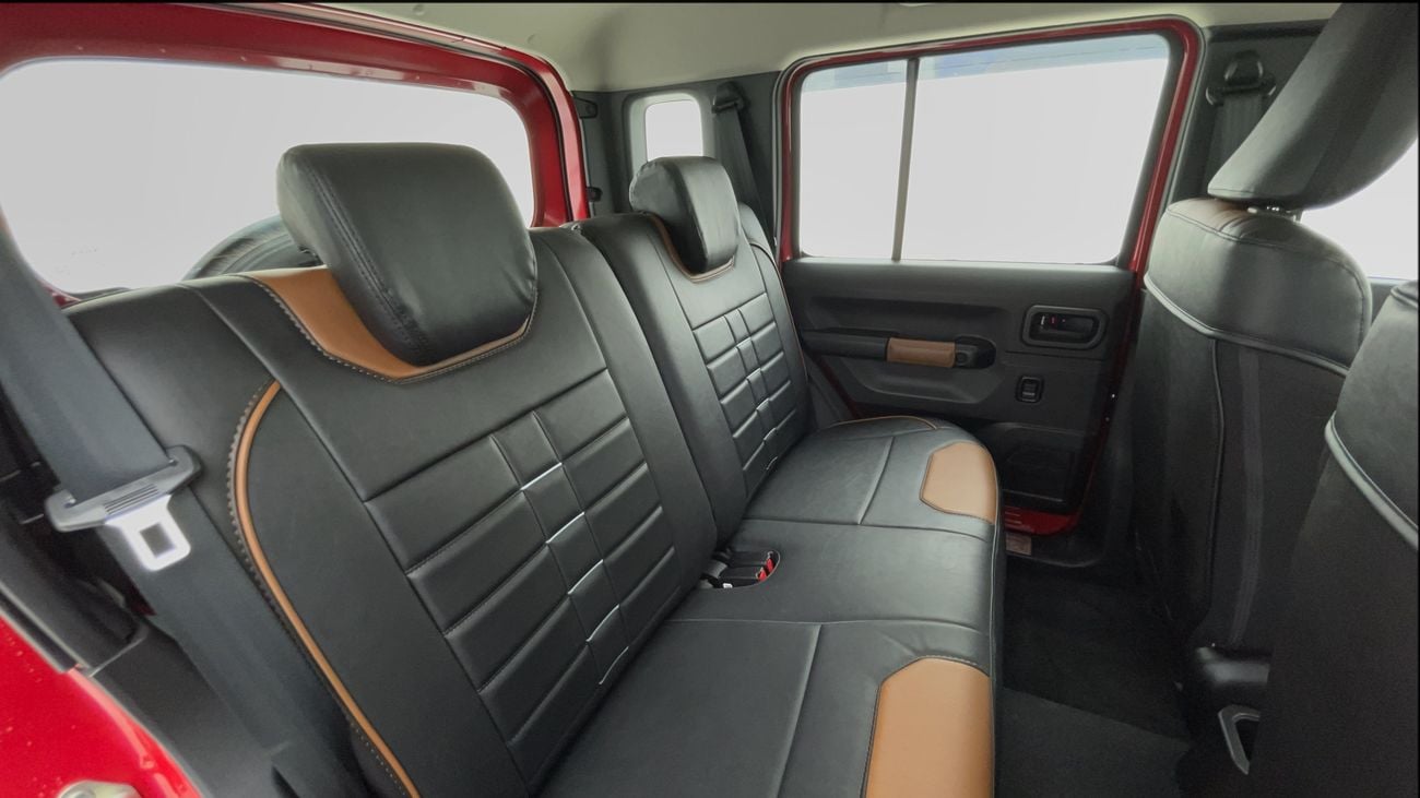 Suzuki Jimny 1.5L GL (M/T) 2024 GL | AED 1030/Month | 0 DP | 30 Day Return | Warranty | Service History