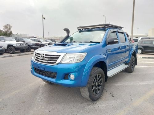 تويوتا هيلوكس TOYOTA HILUX PICKUP RHD 2014 MODEL 3.0 L DIESEL AUTOMATIC(PM35882)