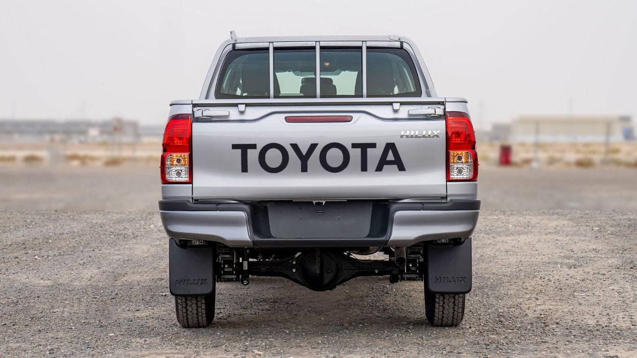 Toyota Hilux 2.4 DIESEL