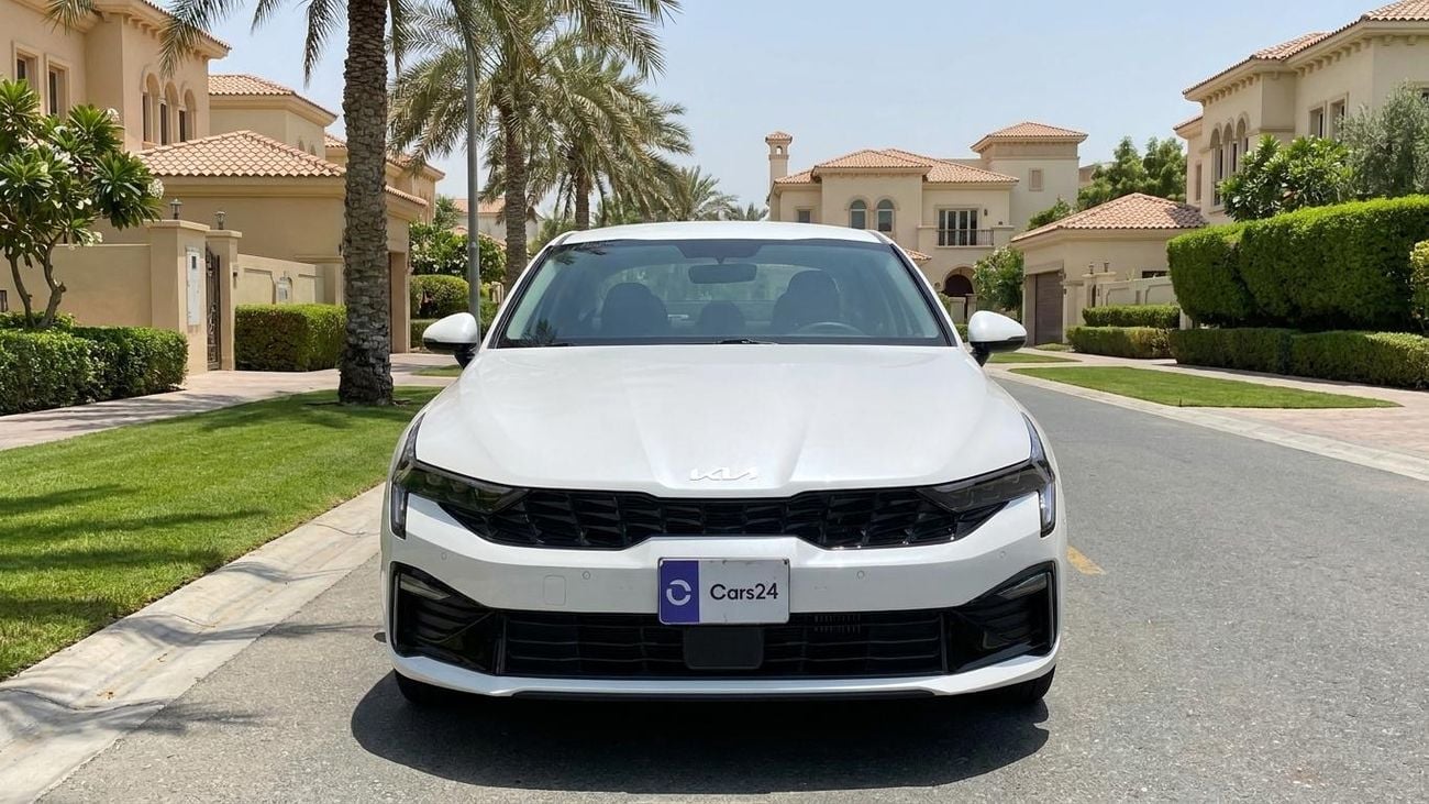 Kia K5 LX 2025 | AED 1160/Month | 0 DP | 30 Day Return | Warranty | Service History