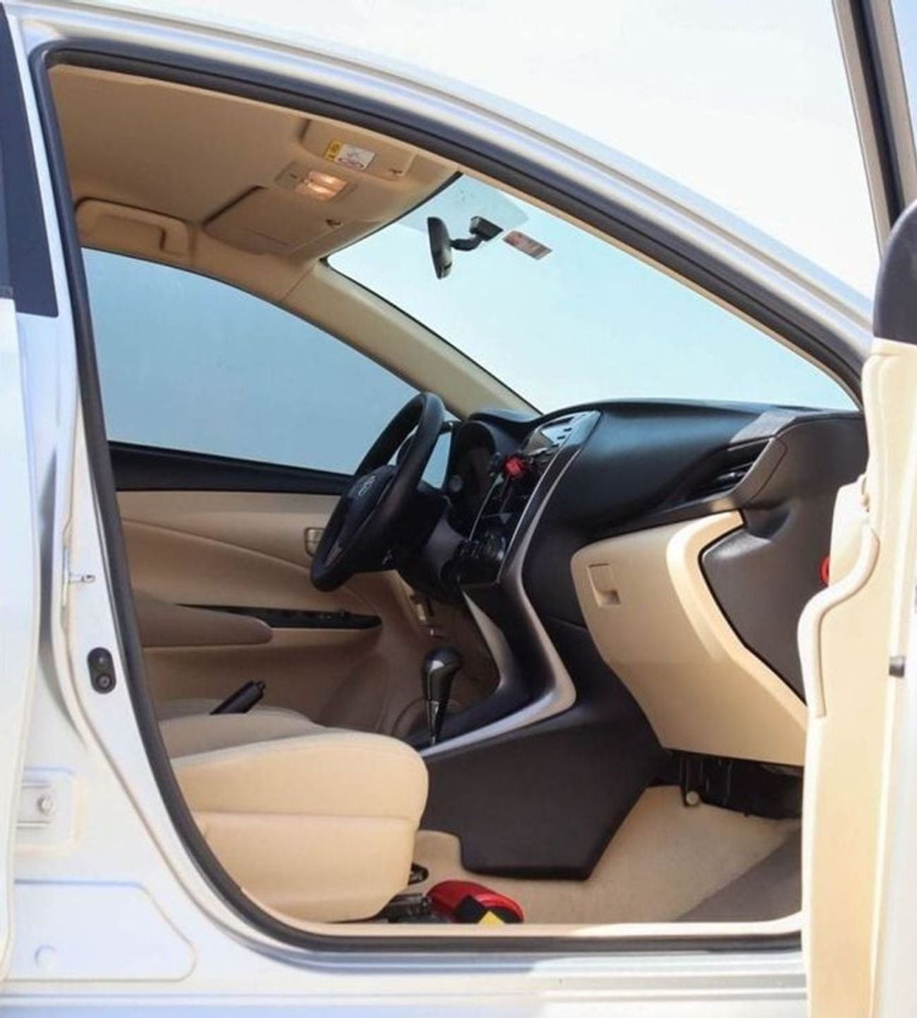 تويوتا يارس تويوتا يارس | 1.6 لتر | 2022 | خليجي | خالية من الحوادث | بحالة ممتازة | 588 شهرياً